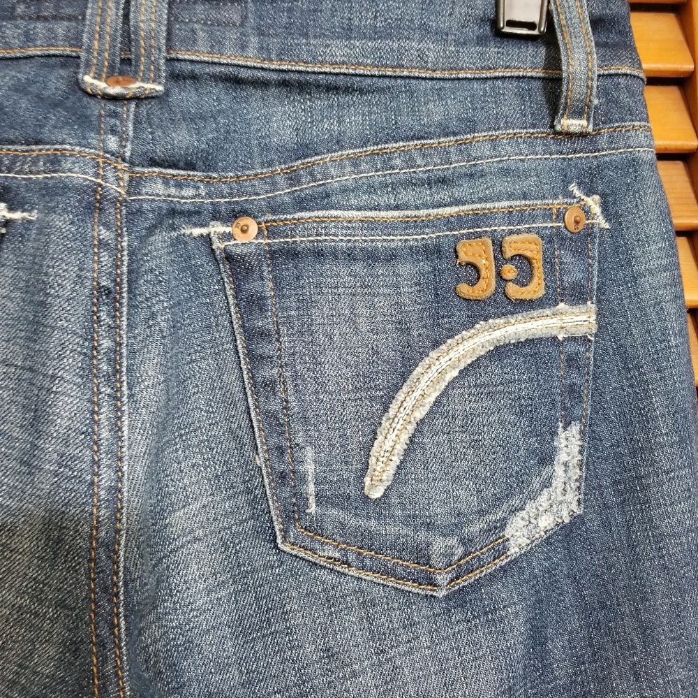 JOE'S Jeans- Honey  Stretch Bootcut Trendy - Picture 2 of 8